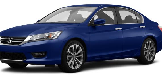 HONDA ACCORD 2014 1HGCR2F54EA179423 image