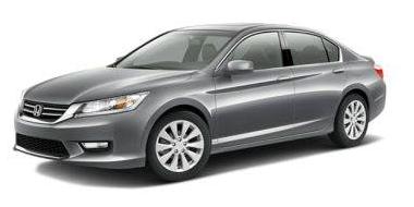 HONDA ACCORD 2014 1HGCR2F75EA018256 image