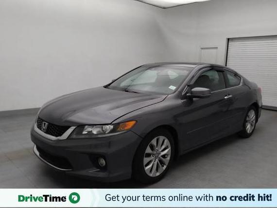 HONDA ACCORD 2014 1HGCT1B84EA003287 image