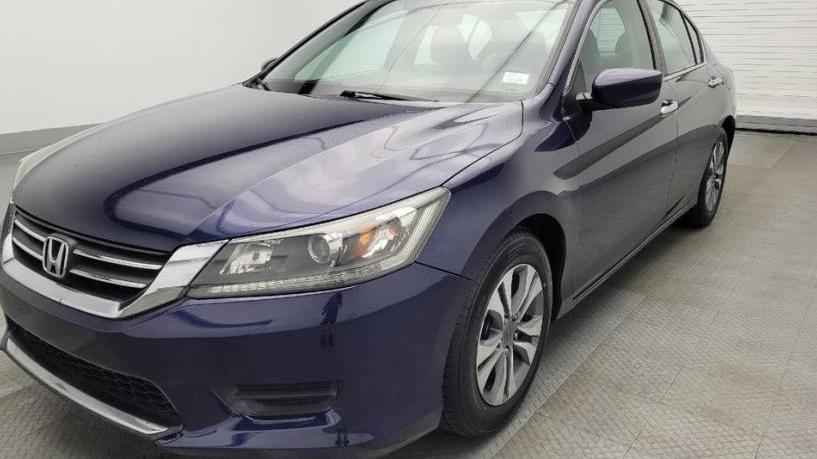 HONDA ACCORD 2014 1HGCR2F30EA208284 image