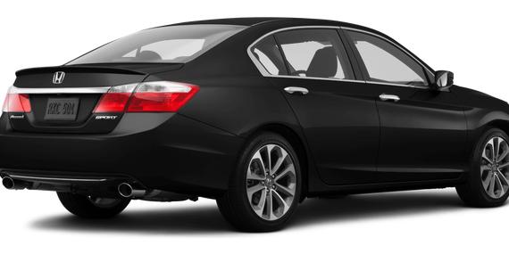 HONDA ACCORD 2014 1HGCR2E58EA016632 image