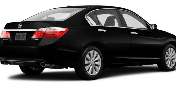 HONDA ACCORD 2014 1HGCR2F83EA302817 image