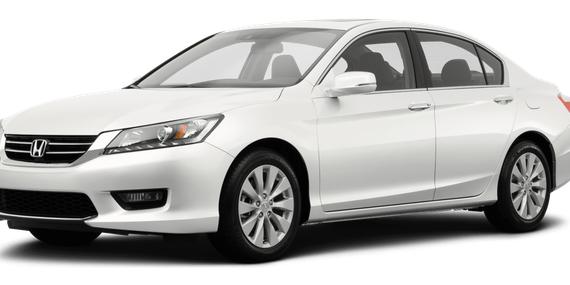 HONDA ACCORD 2014 1HGCR3F88EA036815 image