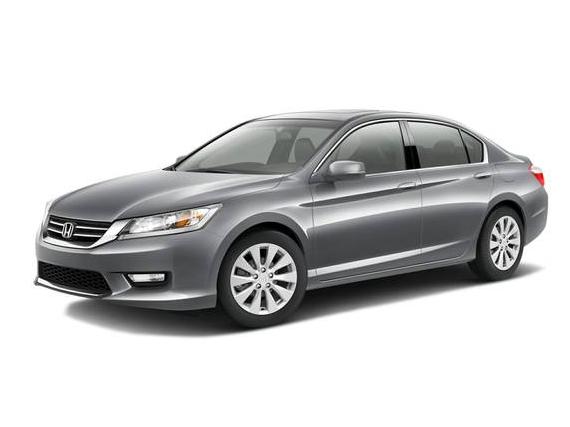 HONDA ACCORD 2014 1HGCR2F85EA255810 image