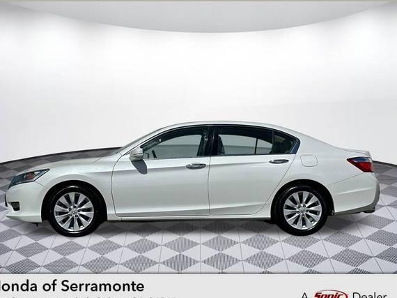 HONDA ACCORD 2014 1HGCR3F89EA024088 image