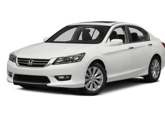 HONDA ACCORD 2014 1HGCR2F80EA247209 image
