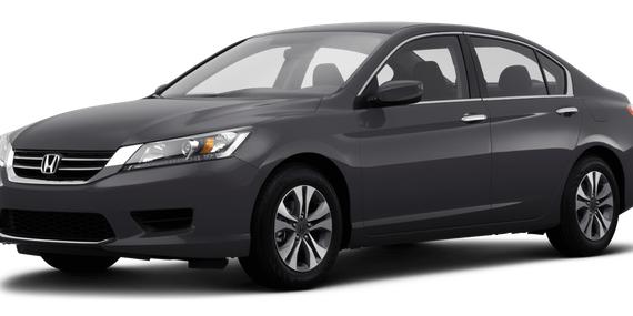 HONDA ACCORD 2014 1HGCR2F38EA072017 image