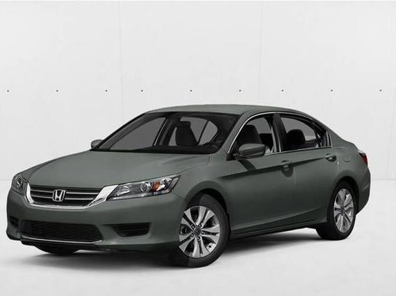 HONDA ACCORD 2014 1HGCR2F32EA117596 image