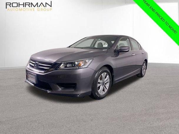 HONDA ACCORD 2014 1HGCR2F39EA248606 image