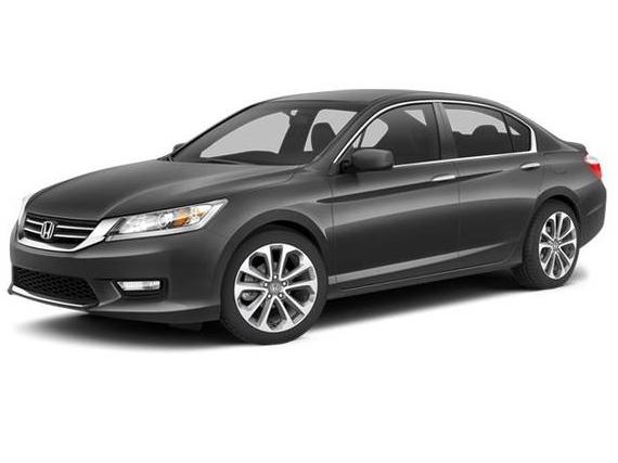 HONDA ACCORD 2014 1HGCR2F50EA140795 image