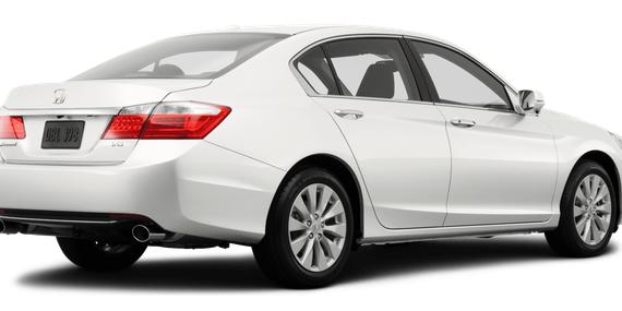 HONDA ACCORD 2014 1HGCR2F86EA034815 image