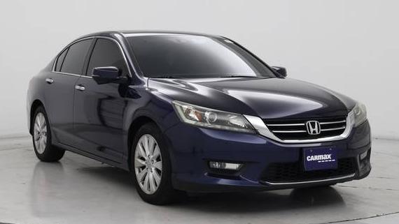 HONDA ACCORD 2014 1HGCR3F82EA036583 image