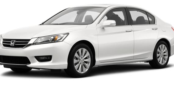 HONDA ACCORD 2014 1HGCR2F78EA197893 image