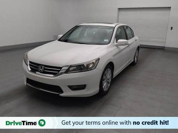 HONDA ACCORD 2014 1HGCR2F82EA305062 image