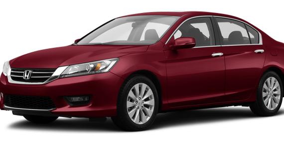HONDA ACCORD 2014 1HGCR2F77EA199621 image