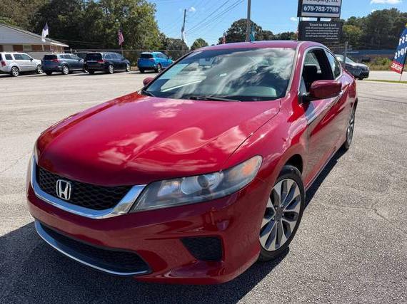 HONDA ACCORD 2014 1HGCT1B38EA003197 image