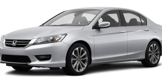 HONDA ACCORD 2014 1HGCR2F53EA057572 image