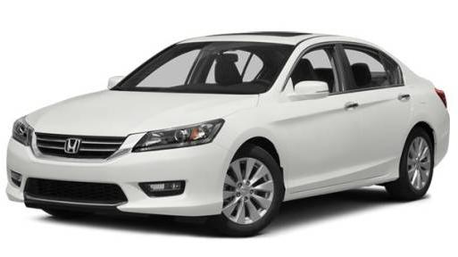 HONDA ACCORD 2014 1HGCR2F89EA109698 image