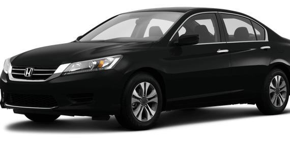 HONDA ACCORD 2014 1HGCR2F3XEA294400 image