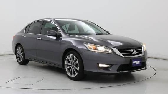 HONDA ACCORD 2014 1HGCR2F57EA010335 image