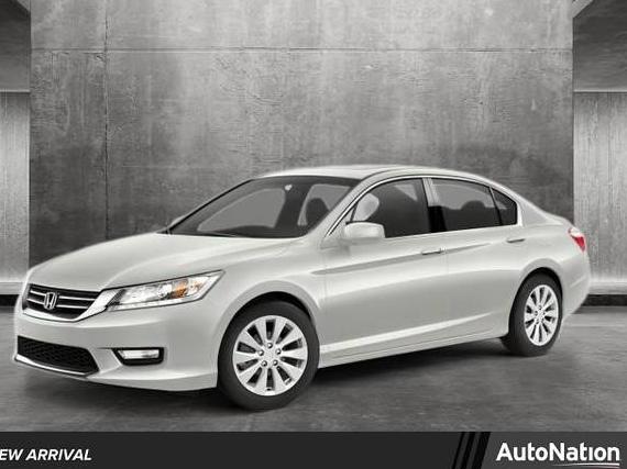 HONDA ACCORD 2014 1HGCR3F83EA004788 image