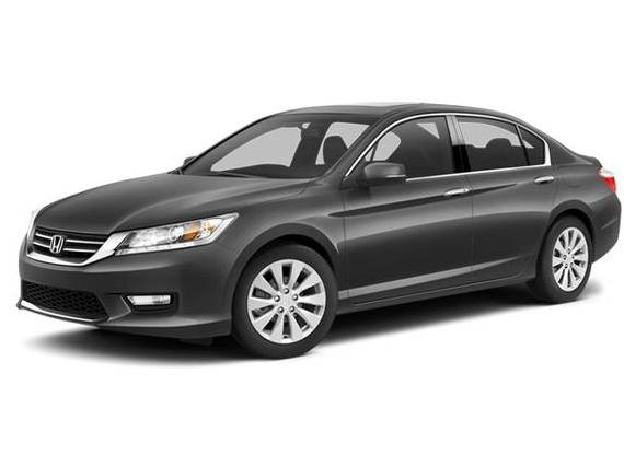 HONDA ACCORD 2014 1HGCR3F8XEA034080 image