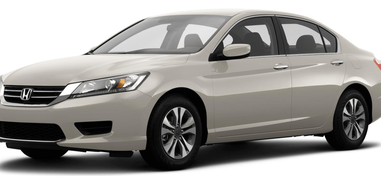 HONDA ACCORD 2014 1HGCR2F37EA275402 image