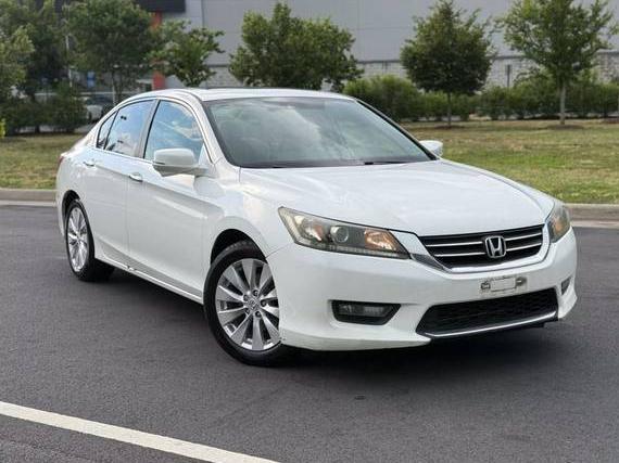 HONDA ACCORD 2014 1HGCR2F81EA112918 image