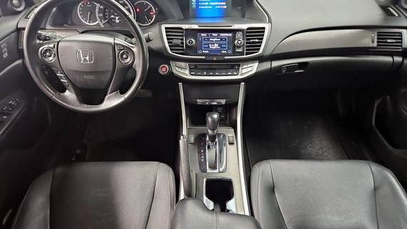HONDA ACCORD 2014 1HGCR3F81EA030340 image