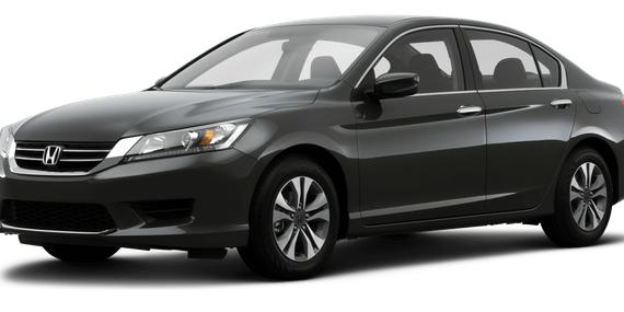 HONDA ACCORD 2014 1HGCR2F36EA256100 image