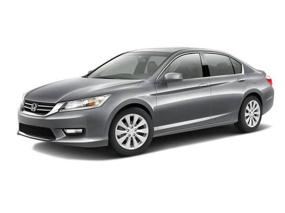HONDA ACCORD 2014 1HGCR2F8XEA028273 image