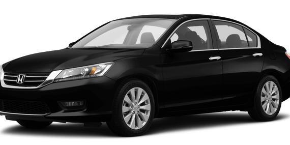 HONDA ACCORD 2014 1HGCR2F73EA059601 image