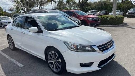 HONDA ACCORD 2014 1HGCR2F51EA141213 image