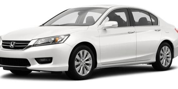 HONDA ACCORD 2014 1HGCR2F71EA215411 image