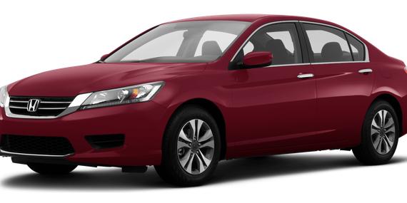 HONDA ACCORD 2014 1HGCR2F33EA220462 image