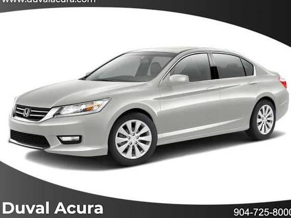 HONDA ACCORD 2014 1HGCR2F8XEA195426 image
