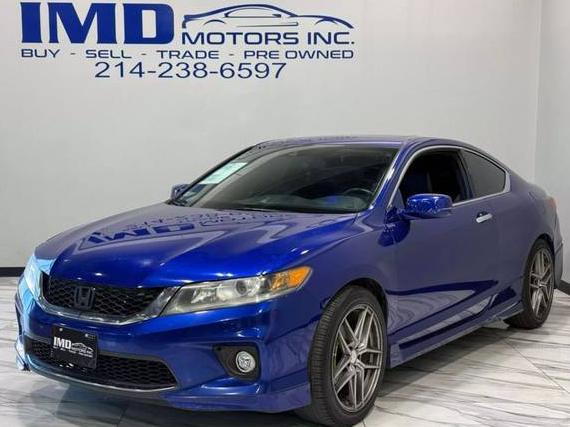HONDA ACCORD 2014 1HGCT1B83EA011378 image