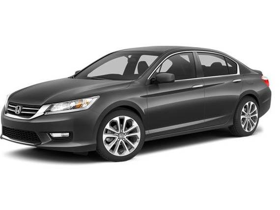 HONDA ACCORD 2014 1HGCR2F59EA136664 image