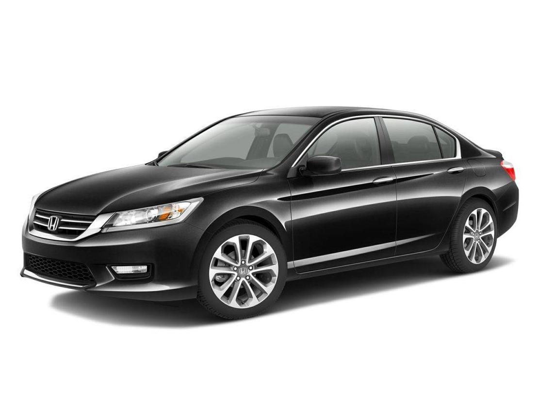 HONDA ACCORD 2014 1HGCR2F58EA040184 image