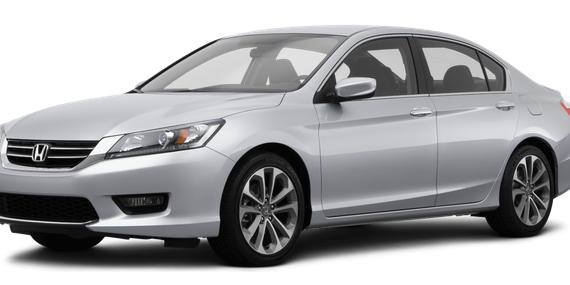 HONDA ACCORD 2014 1HGCR2F52EA237142 image