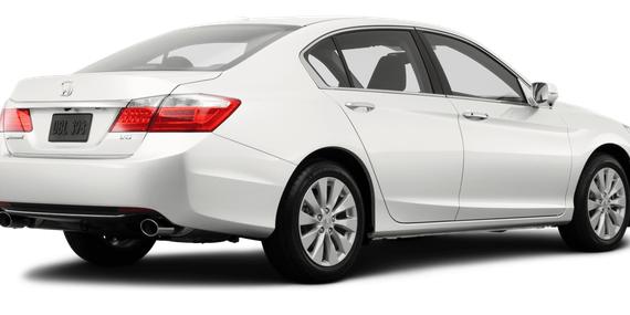 HONDA ACCORD 2014 1HGCR2F83EA038739 image