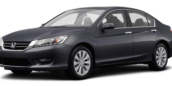 HONDA ACCORD 2014 1HGCR3F82EA023977 image