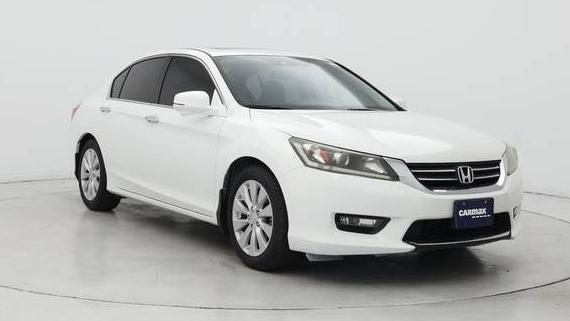 HONDA ACCORD 2014 1HGCR2F85EA142567 image