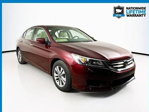 HONDA ACCORD 2014 1HGCR2F35EA285202 image