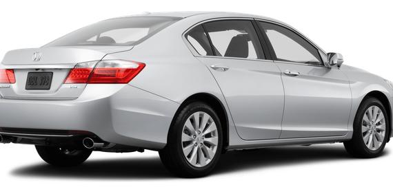 HONDA ACCORD 2014 1HGCR2F87EA106038 image