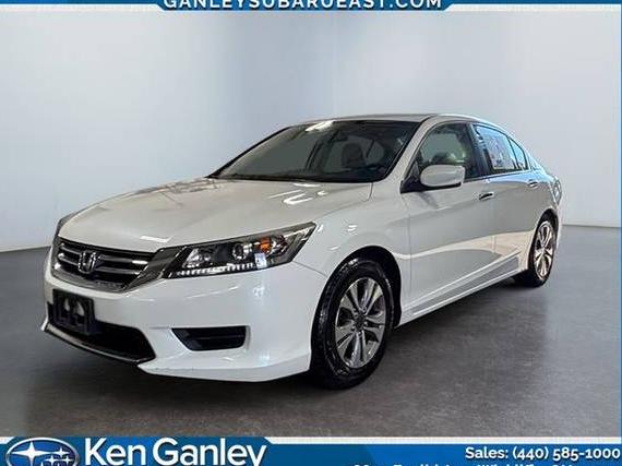 HONDA ACCORD 2014 1HGCR2F32EA028157 image