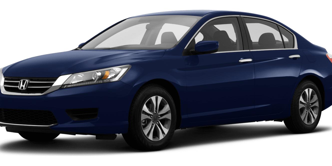 HONDA ACCORD 2014 1HGCR2F33EA176544 image