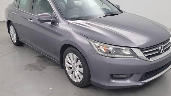 HONDA ACCORD 2014 1HGCR2F80EA101215 image
