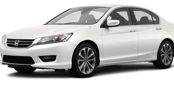 HONDA ACCORD 2014 1HGCR2F56EA119188 image