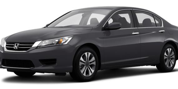 HONDA ACCORD 2014 1HGCR2F39EA005684 image